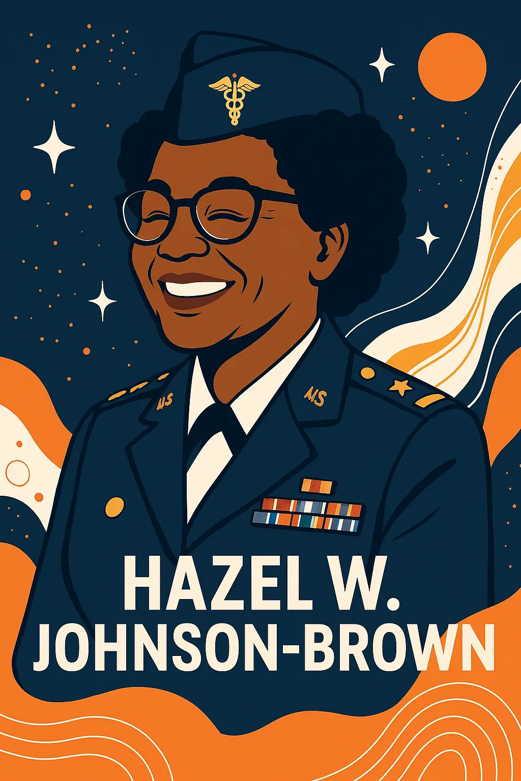 Nurse Heroes: Hazel W. Johnson-Brown: Limitless Leadership