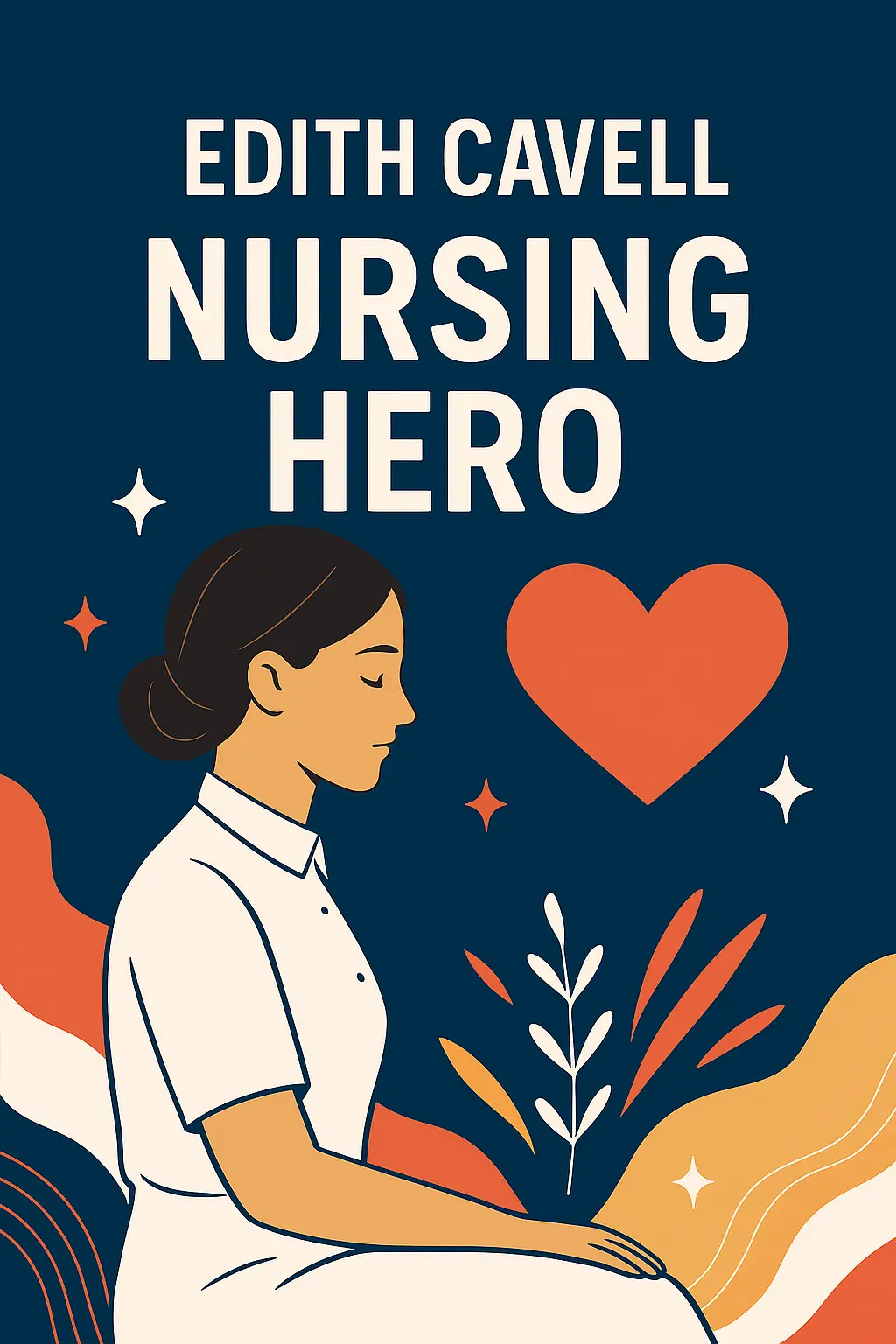 Real Nurse Heroes: Edith Cavell – Courage in the Face of War