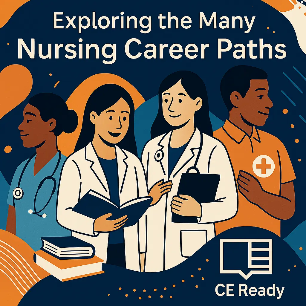 Nursing Career Paths: Where Your License Can Take You