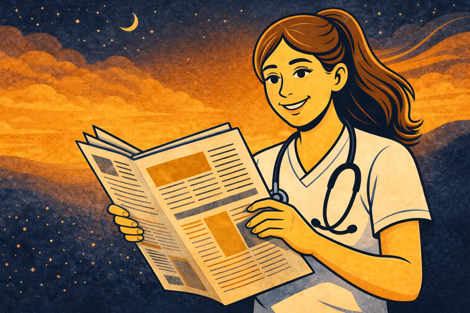 5 Nurse Newsletters You Should Read to Stay On Top of Your Education