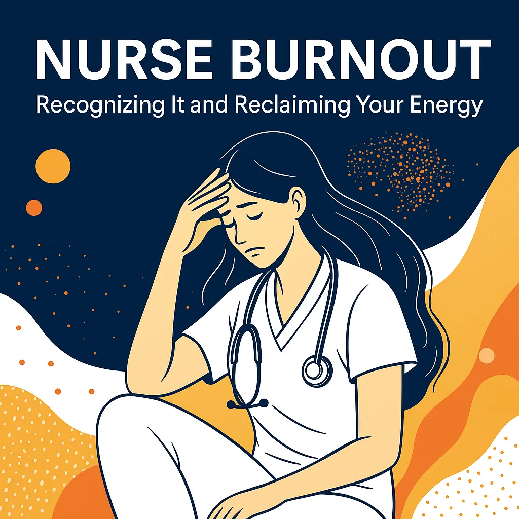 Nurse Burnout: Recognizing It and Reclaiming Your Energy