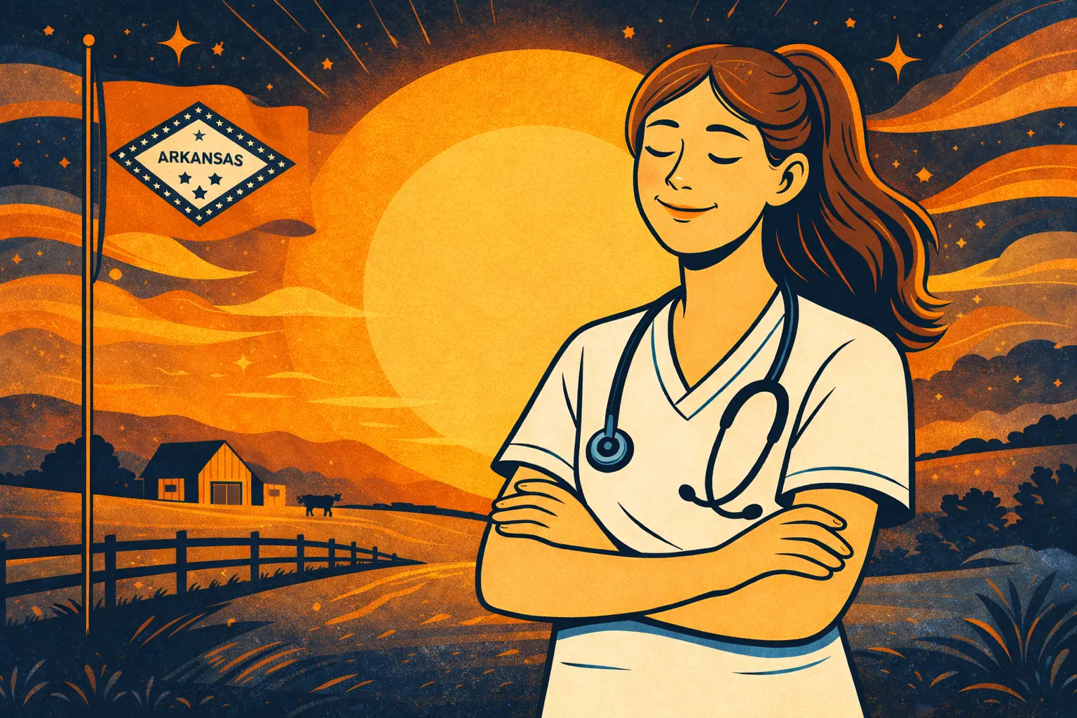 Arkansas Nurse CEUs: Meeting Your CE Requirements