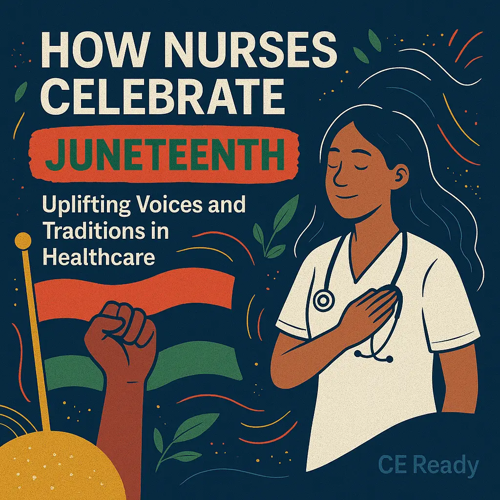 How Nurses Celebrate Juneteenth: Uplifting Voices and Traditions
