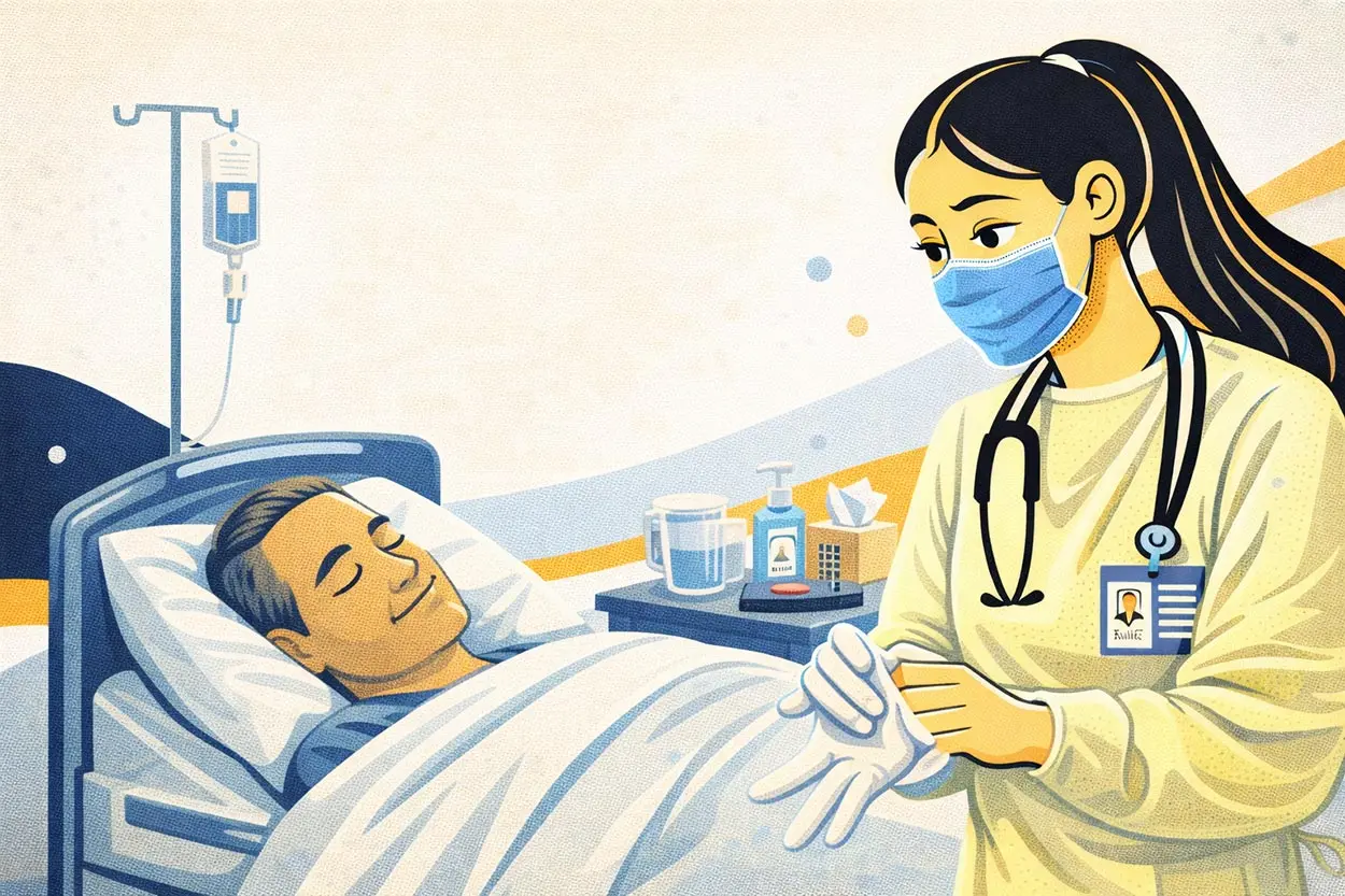 How Continuing Education Supports Safe Nursing Practice