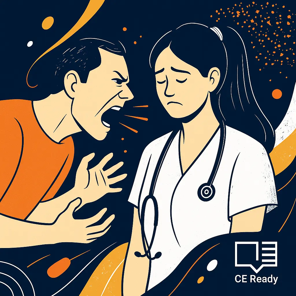 Texas Nurses Report Workplace Violence at Alarming Rates