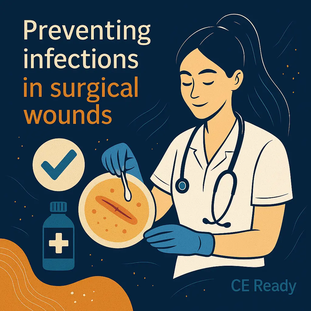 Preventing Infections in Surgical Wounds