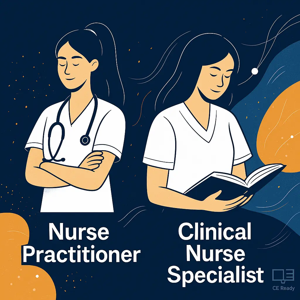 Nurse Practitioner vs Clinical Nurse Specialist Roles