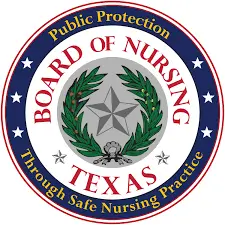 Texas Board of Nursing