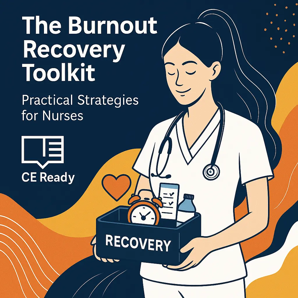 Burnout Recovery for Nurses