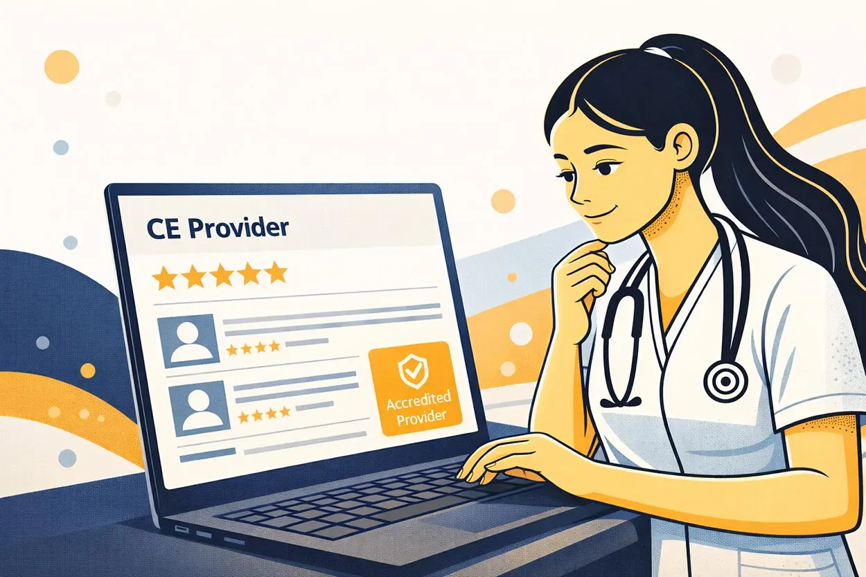 How Nurses Can Choose High Quality Continuing Education